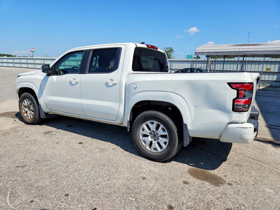 Aukcja sprzedaży 2022 Nissan Frontier, vin: 1N6ED1EJ9NN667366, numer aukcji: 67482646