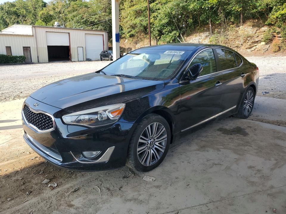 Auction sale of the 2016 Kia Cadenza, vin: KNALN4D76G5216474, lot number: 69638436