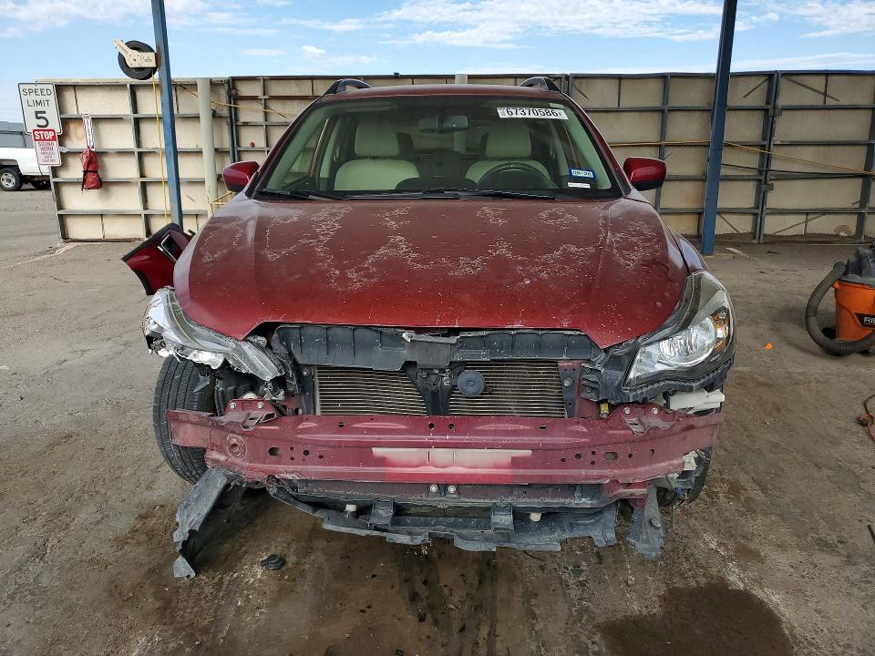 67370586 :رقم المزاد ، JF2GPABC4G8261989 vin ، 2016 Subaru Crosstrek مزاد بيع