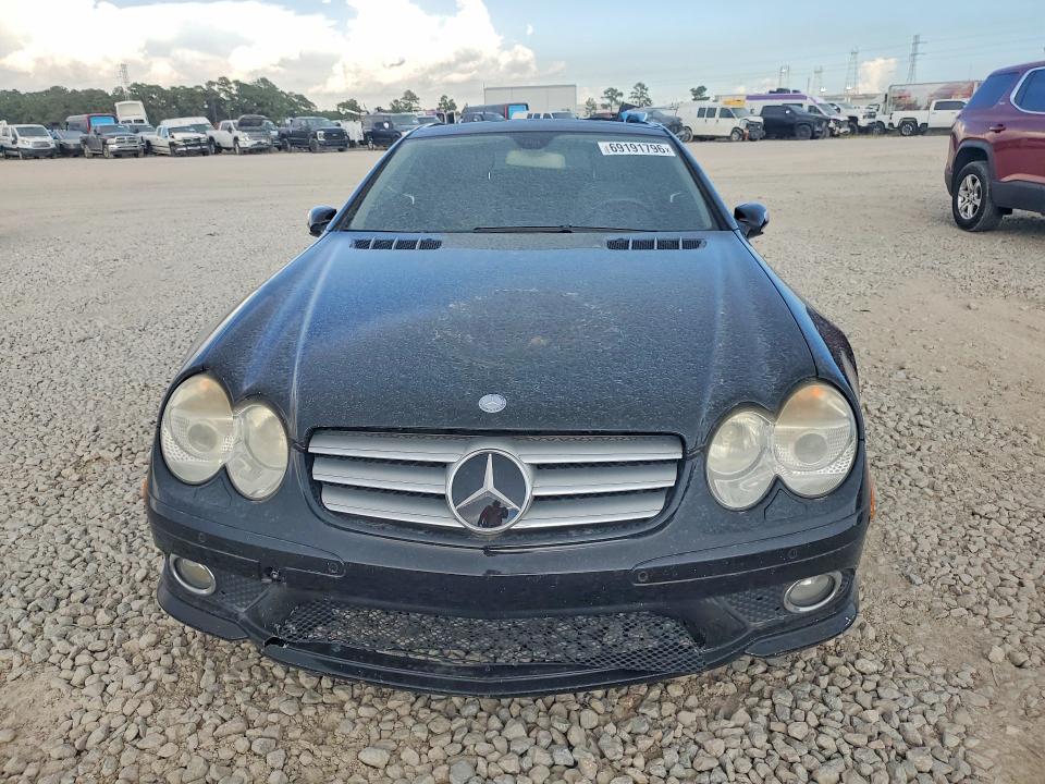 Продажа на аукционе авто 2007 Mercedes-benz Sl, vin: WDBSK71FX7F119291, номер лота: 69191796