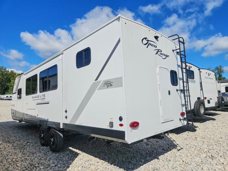 2026 Open Range Travel Trailer მანქანა იყიდება აუქციონზე, vin: 58TBM0BR5T12M3077, აუქციონის ნომერი: 69195706