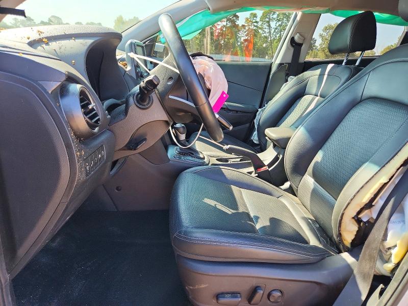 2021 Hyundai Kona მანქანა იყიდება აუქციონზე, vin: KM8K53A58MU640134, აუქციონის ნომერი: 69399736
