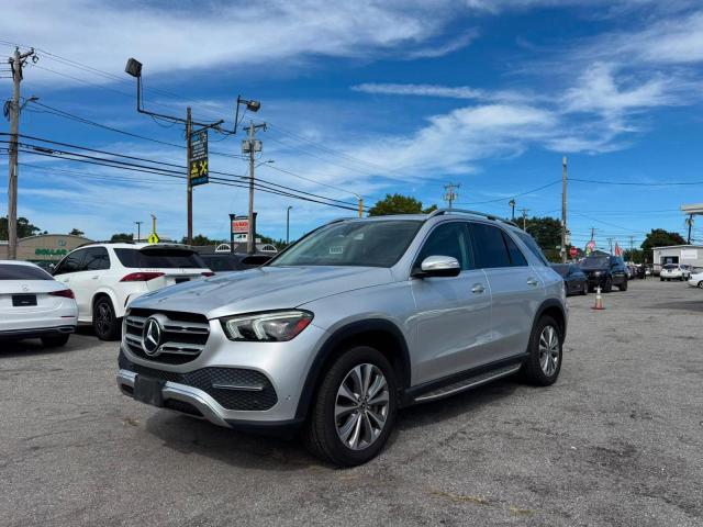 Продаж на аукціоні авто 2020 Mercedes-benz Gle, vin: 4JGFB4KE6LA034412, номер лоту: 70370936