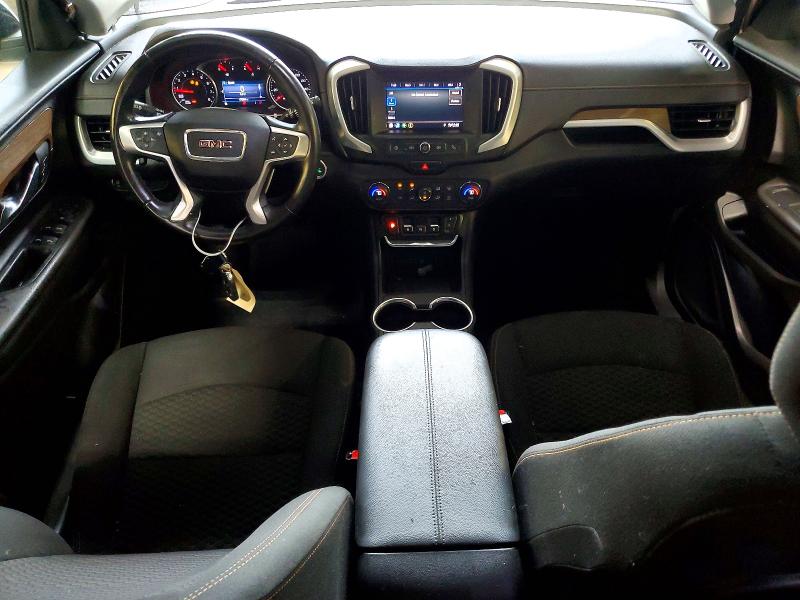 2021 Gmc Terrain მანქანა იყიდება აუქციონზე, vin: 3GKALTEV5ML340470, აუქციონის ნომერი: 68055806