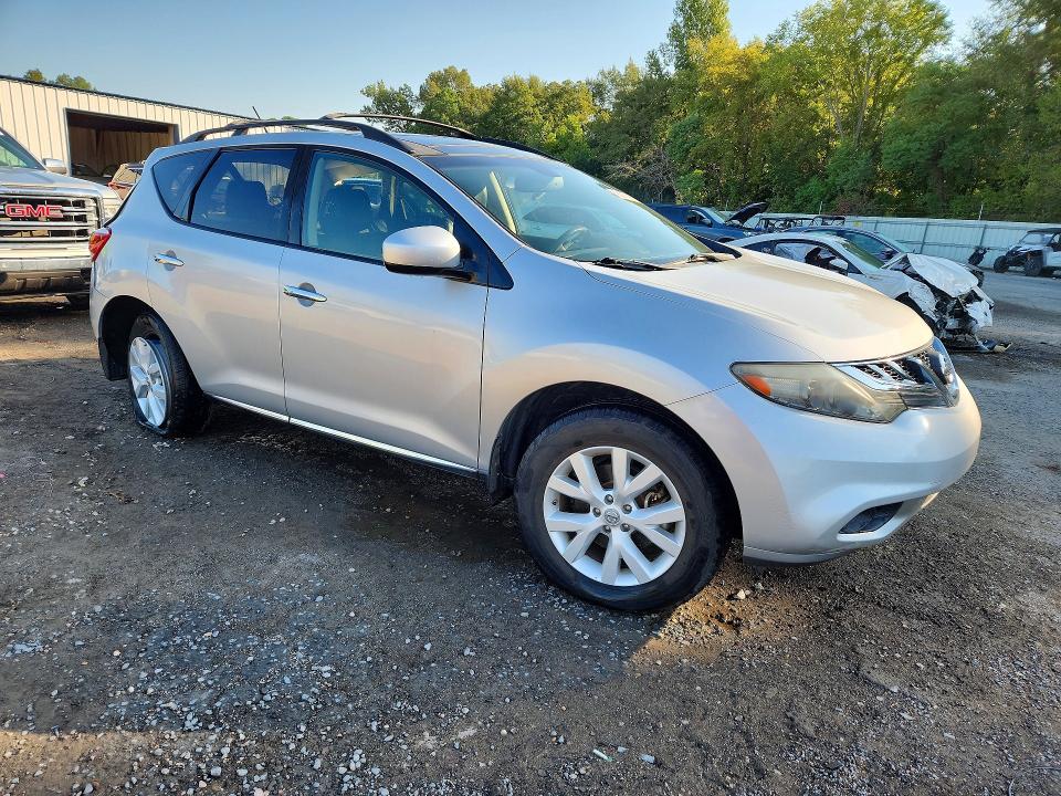 Aukcja sprzedaży 2011 Nissan Murano, vin: JN8AZ1MU8BW060318, numer aukcji: 68300106
