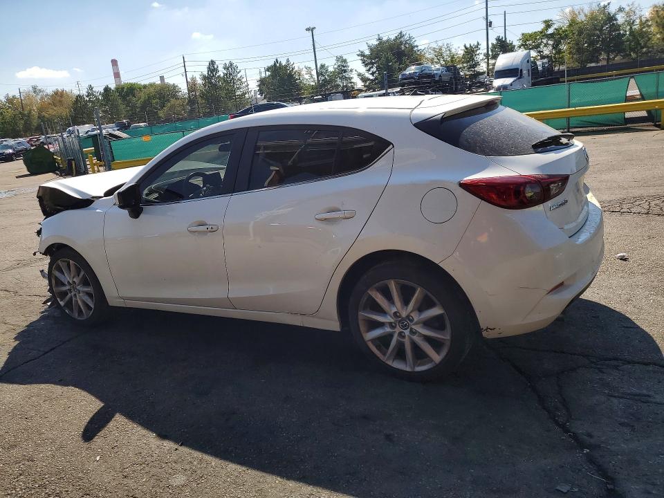 Aukcja sprzedaży 2017 Mazda 3, vin: 3MZBN1L7XHM126073, numer aukcji: 69362816