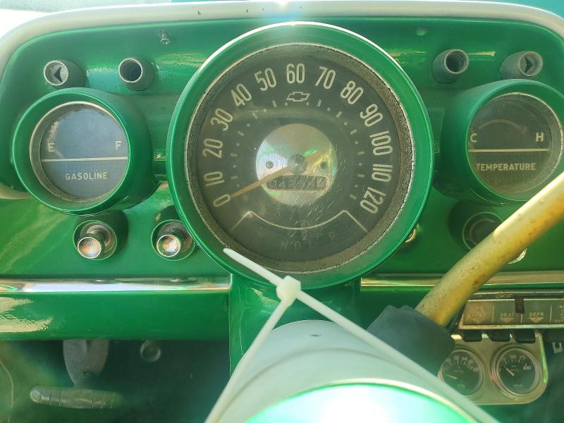 69445856 :رقم المزاد ، VB57A160131 vin ، 1957 Chevrolet Station Wa مزاد بيع