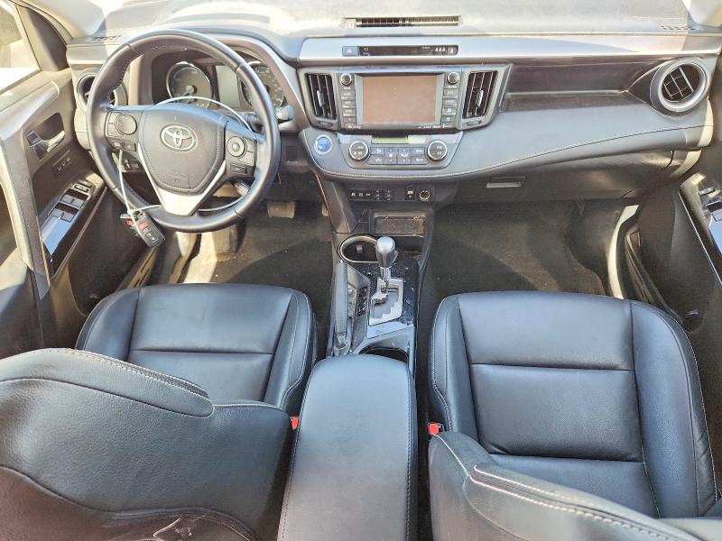 68436306 :رقم المزاد ، JTMDJREV0HD064809 vin ، 2017 Toyota Rav4 Hv مزاد بيع