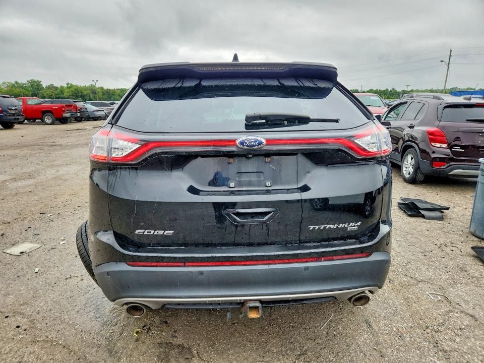 Продажа на аукционе авто 2017 Ford Edge, vin: 2FMPK4K88HBC60378, номер лота: 68546886