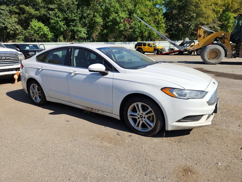 Aukcja sprzedaży 2018 Ford Fusion, vin: 3FA6P0HD7JR238240, numer aukcji: 70644036