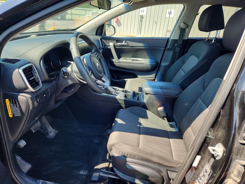 Продаж на аукціоні авто 2021 Kia Sportage, vin: KNDPMCAC4M7939727, номер лоту: 67002976