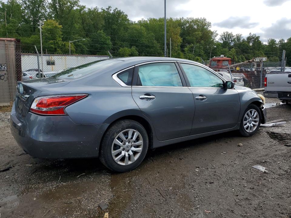 69398596 :رقم المزاد ، 1N4AL3AP4FC288742 vin ، 2015 Nissan Altima مزاد بيع