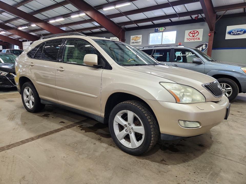 Продажа на аукционе авто 2007 Lexus Rx, vin: 2T2HK31U77C013761, номер лота: 70992096