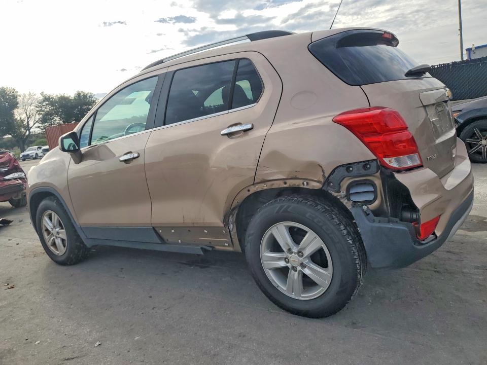 Продаж на аукціоні авто 2018 Chevrolet Trax, vin: 3GNCJLSBXJL394564, номер лоту: 70622856