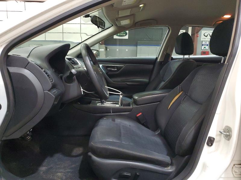 2017 Nissan Altima მანქანა იყიდება აუქციონზე, vin: 1N4AL3AP6HC485477, აუქციონის ნომერი: 69530116