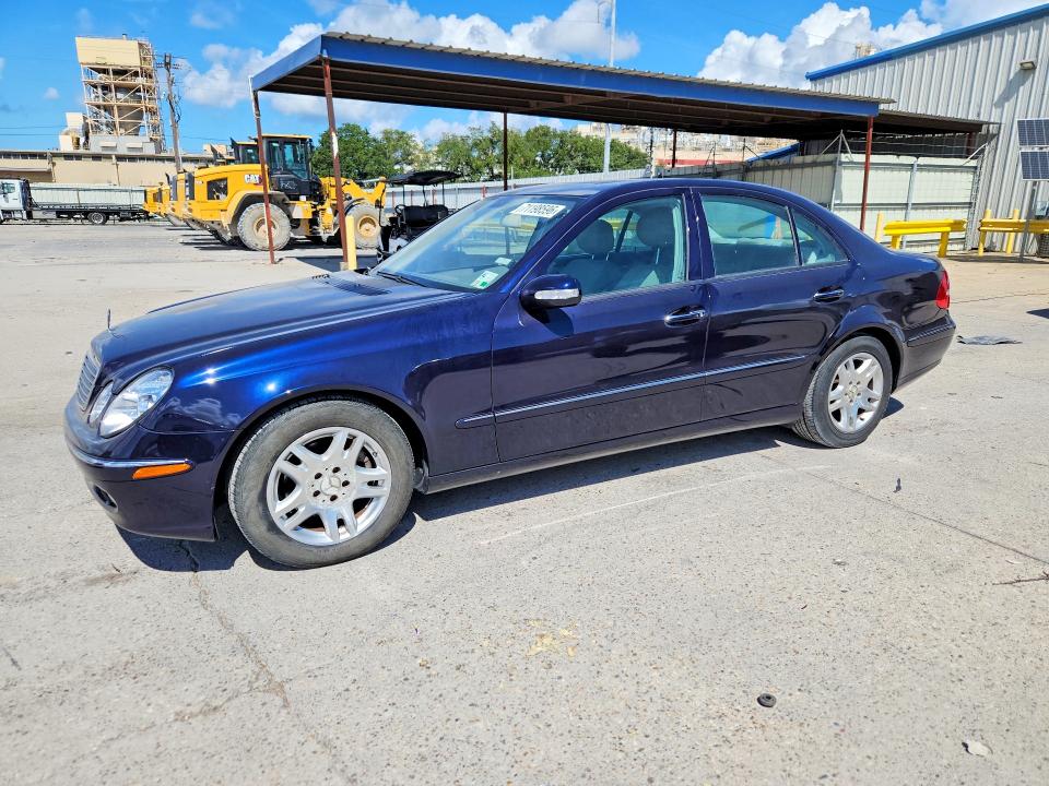 Продажа на аукционе авто 2006 Mercedes-benz E, vin: WDBUF26J06A962893, номер лота: 71198596