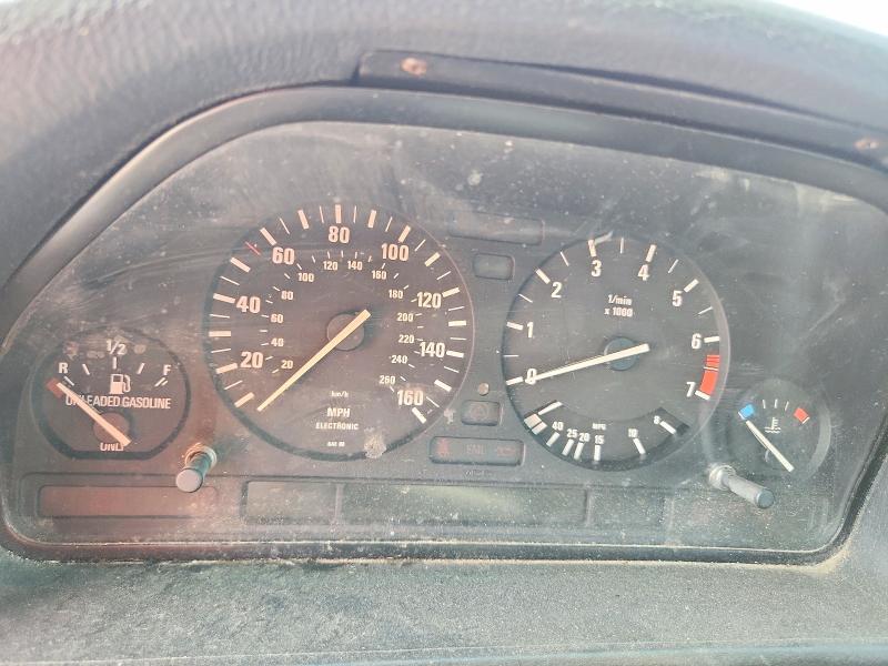 Aukcja sprzedaży 1994 Bmw 530, vin: WBAHE1316RGE53543, numer aukcji: 69657736