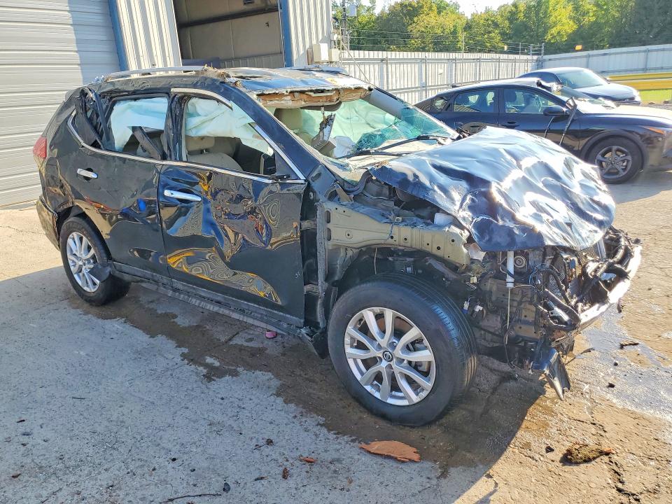 Aukcja sprzedaży 2017 Nissan Rogue, vin: 5N1AT2MN9HC857758, numer aukcji: 68937386