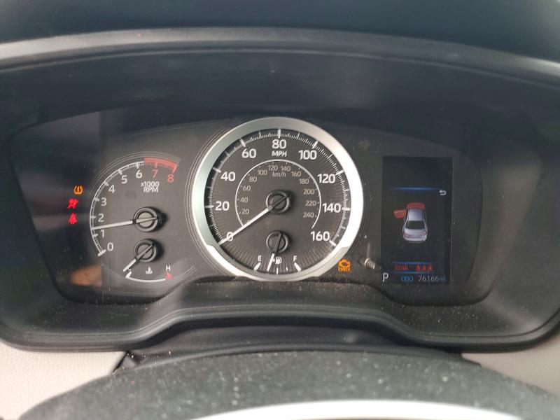 Aukcja sprzedaży 2021 Toyota Corolla, vin: 5YFEPMAEXMP182689, numer aukcji: 67392796