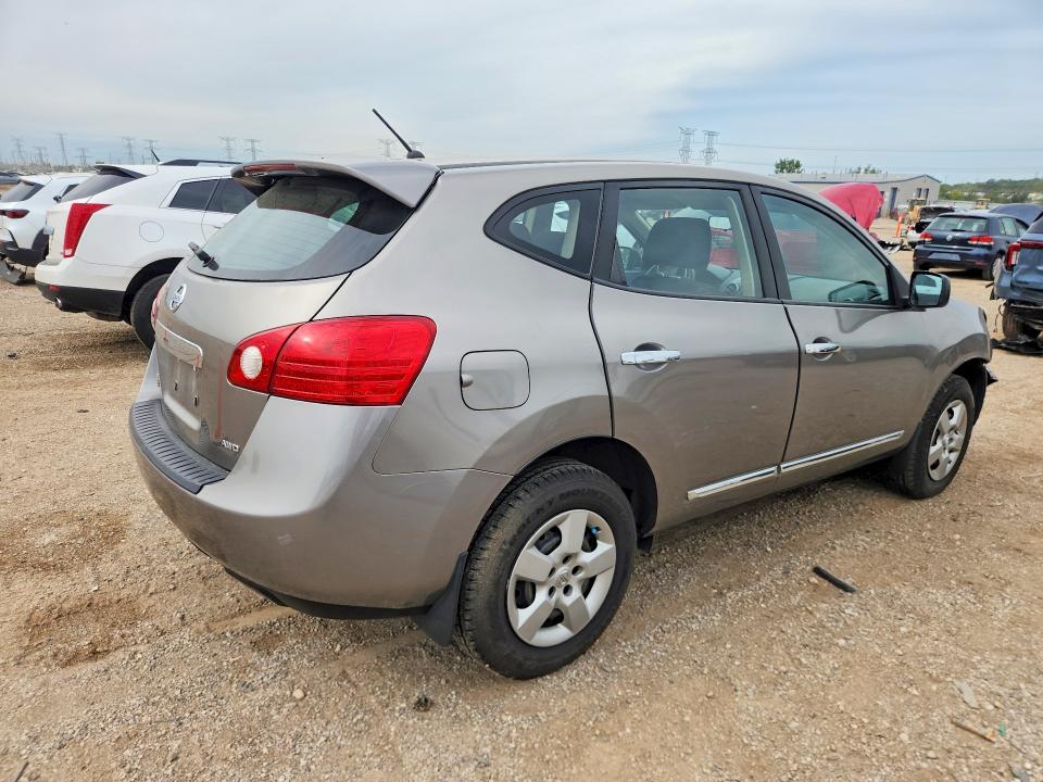 67896706 :رقم المزاد ، JN8AS5MV2CW364671 vin ، 2012 Nissan Rogue مزاد بيع