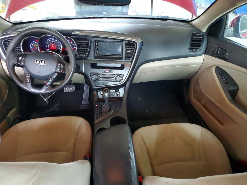 Продажа на аукционе авто 2013 Kia Optima, vin: 5XXGM4A76DG254063, номер лота: 68566196