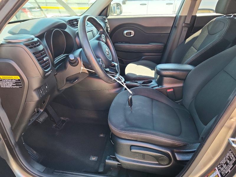 Продаж на аукціоні авто 2017 Kia Soul, vin: KNDJN2A29H7424443, номер лоту: 67726556