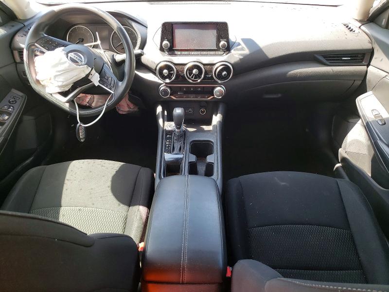 2022 Nissan Sentra მანქანა იყიდება აუქციონზე, vin: 3N1AB8BV9NY260161, აუქციონის ნომერი: 68753246