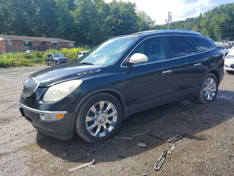 2012 Buick Enclave მანქანა იყიდება აუქციონზე, vin: 5GAKVDED0CJ281312, აუქციონის ნომერი: 66826536