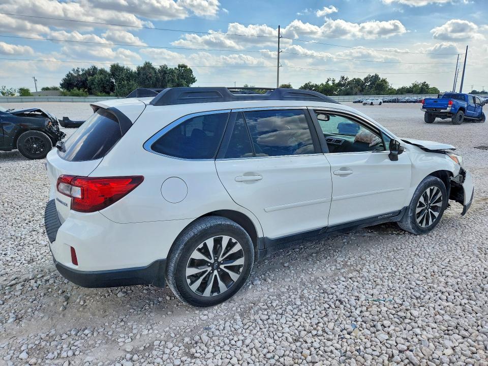 2016 Subaru Outback მანქანა იყიდება აუქციონზე, vin: 4S4BSBNC9G3274982, აუქციონის ნომერი: 69480786