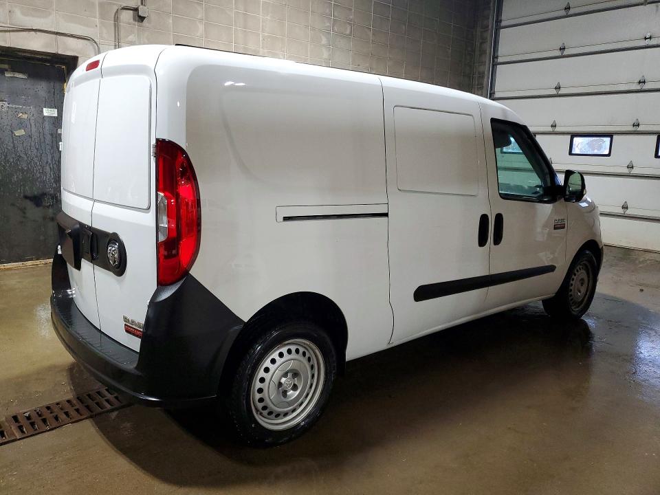 70714166 :رقم المزاد ، ZFBHRFAB1K6L99094 vin ، 2019 Ram Promaster City مزاد بيع