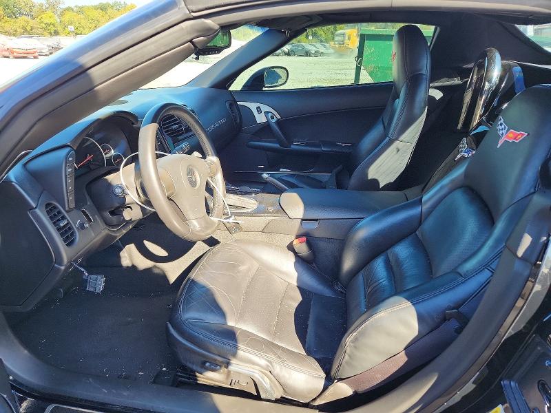 68899056 :رقم المزاد ، 1G1YY36W885122119 vin ، 2008 Chevrolet Corvette مزاد بيع