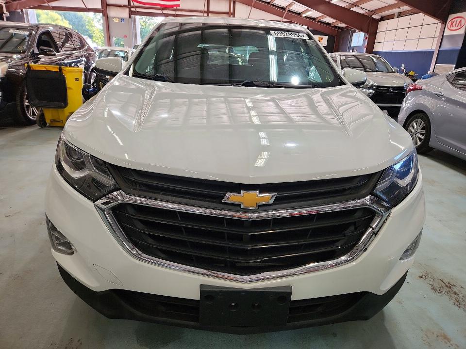 Aukcja sprzedaży 2018 Chevrolet Equinox, vin: 2GNAXSEV2J6268192, numer aukcji: 69529956