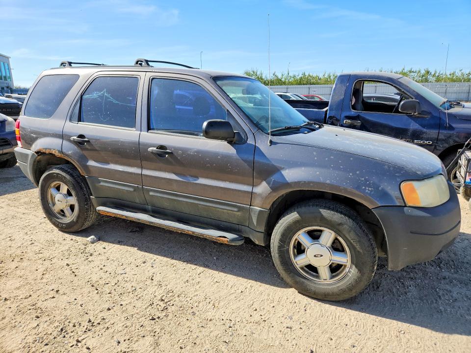 2003 Ford Escape მანქანა იყიდება აუქციონზე, vin: 1FMYU02133KB21526, აუქციონის ნომერი: 66303646