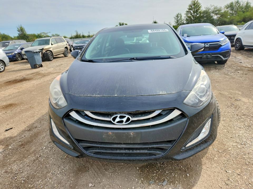 2013 Hyundai Elantra Gt მანქანა იყიდება აუქციონზე, vin: KMHD35LE2DU097046        , აუქციონის ნომერი: 68488106