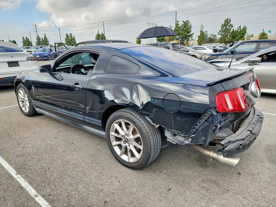 69108826 :رقم المزاد ، 1ZVBP8AM0B5103409 vin ، 2011 Ford Mustang مزاد بيع