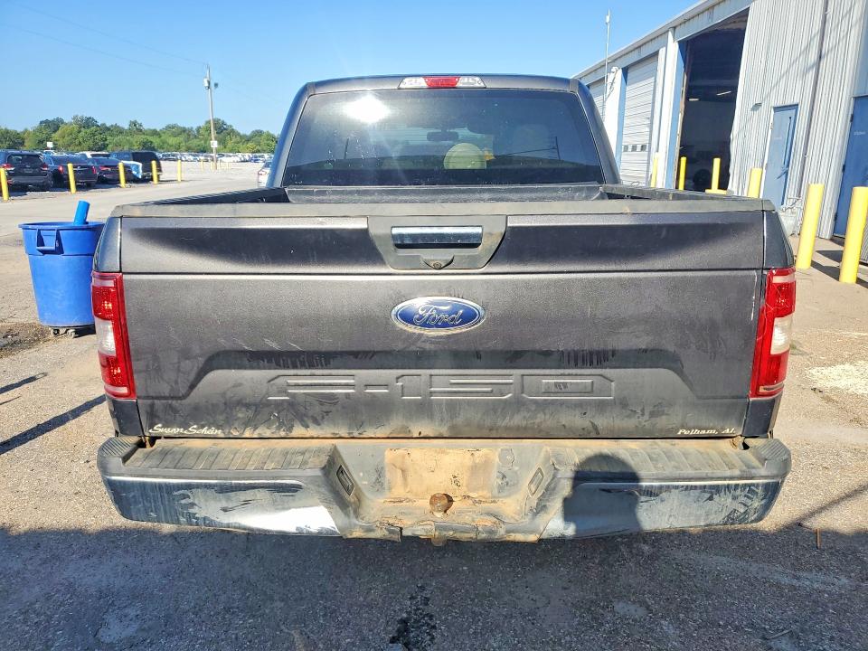 Auction sale of the 2020 Ford F150, vin: 1FTEW1C59LFA21965, lot number: 68250876