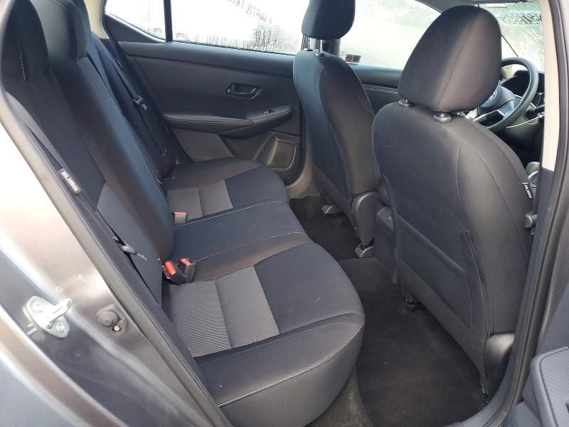69527996 :رقم المزاد ، 3N1AB8CV2RY343063 vin ، 2024 Nissan Sentra مزاد بيع