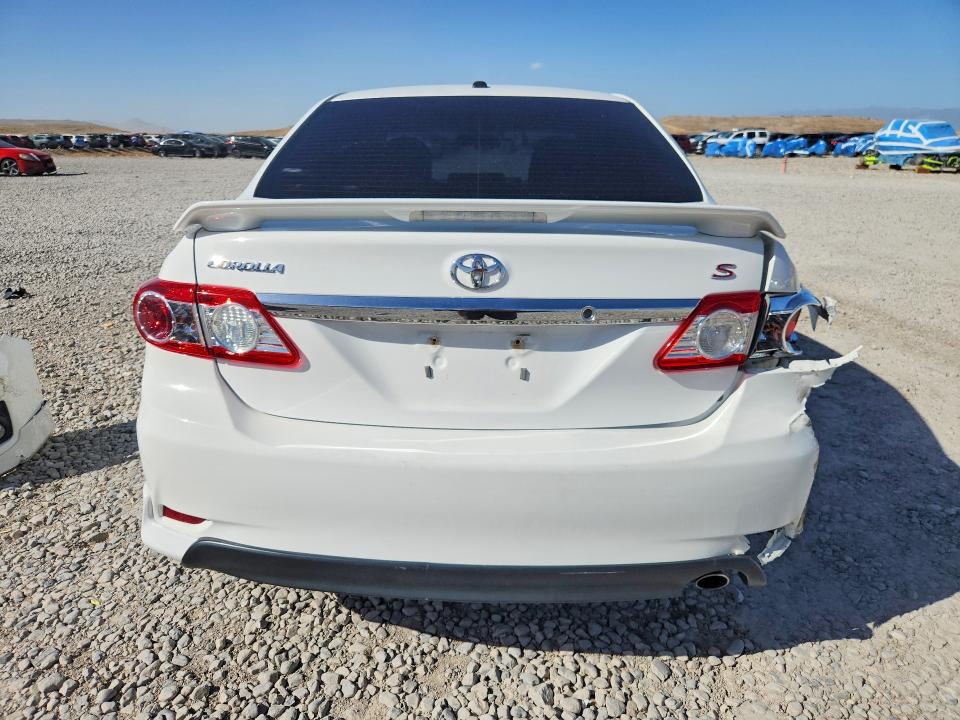 67853096 :رقم المزاد ، 2T1BU4EE8BC684636 vin ، 2011 Toyota Corolla مزاد بيع