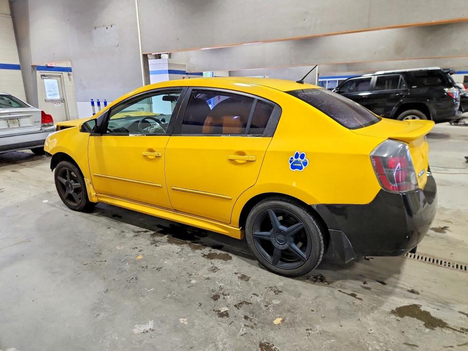 2007 Nissan Sentra მანქანა იყიდება აუქციონზე, vin: 3N1CB61E07L699702, აუქციონის ნომერი: 70015976