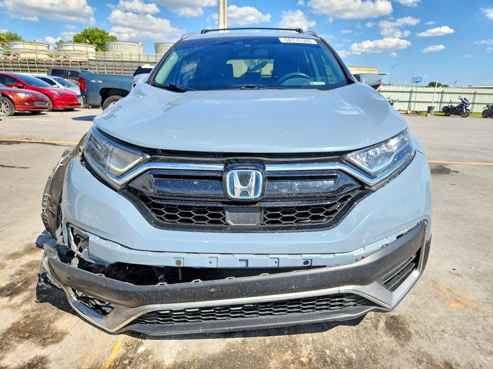 Aukcja sprzedaży 2021 Honda Cr-v, vin: 7FART6H93ME035809, numer aukcji: 68715306