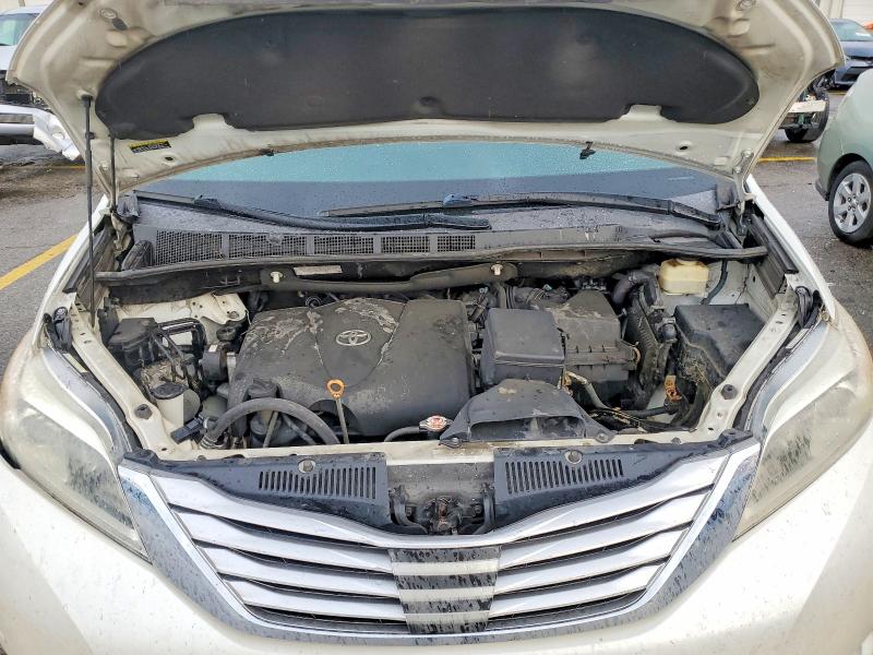 Продаж на аукціоні авто 2017 Toyota Sienna, vin: 5TDYZ3DC8HS798934, номер лоту: 67814936