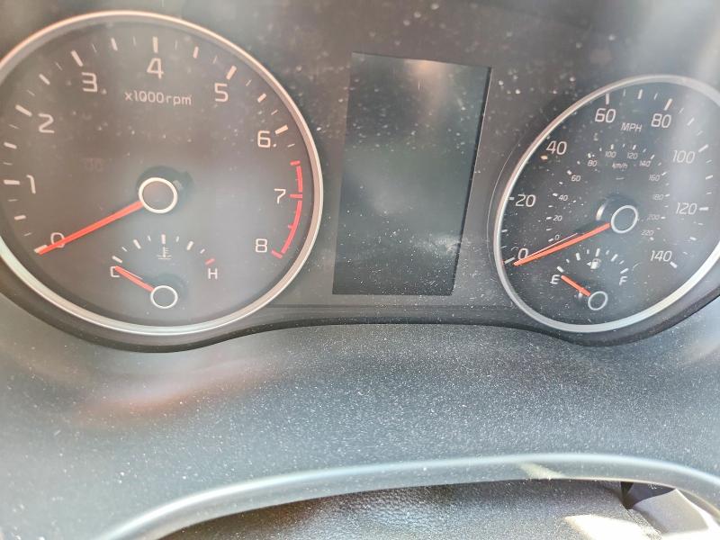 67627656 :رقم المزاد ، 3KPA24AD1PE545620 vin ، 2023 Kia Rio مزاد بيع