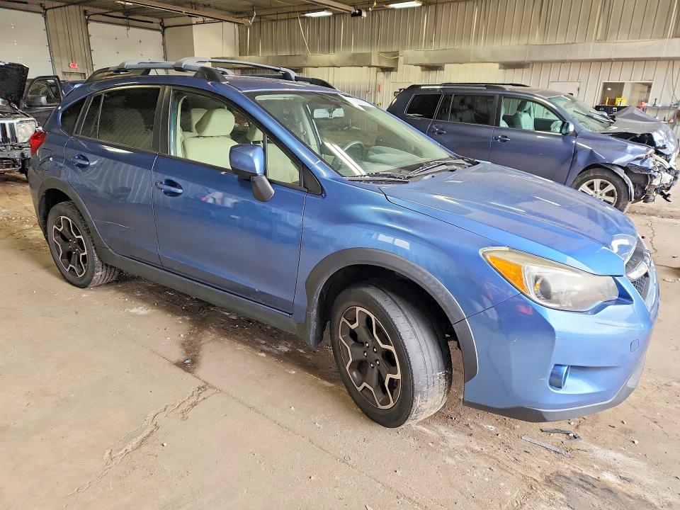 Aukcja sprzedaży 2014 Subaru Xv Crosstrek, vin: JF2GPACC7E8237696, numer aukcji: 70538206