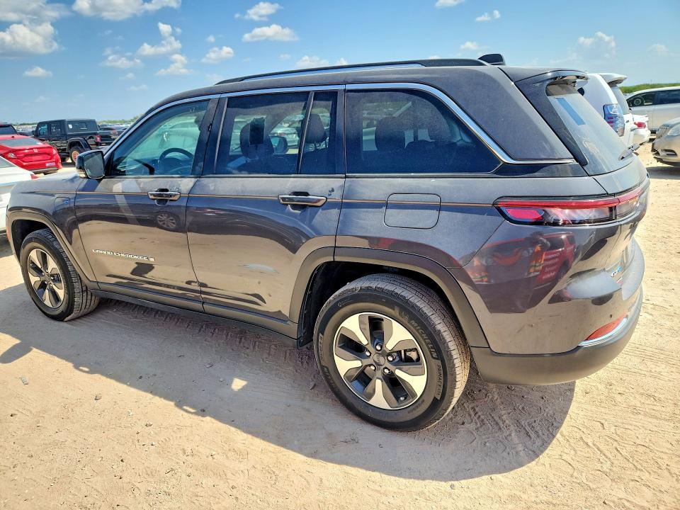 Продажа на аукционе авто 2024 Jeep Grand Cherokee, vin: 1C4RJYB64RC714648, номер лота: 67157696