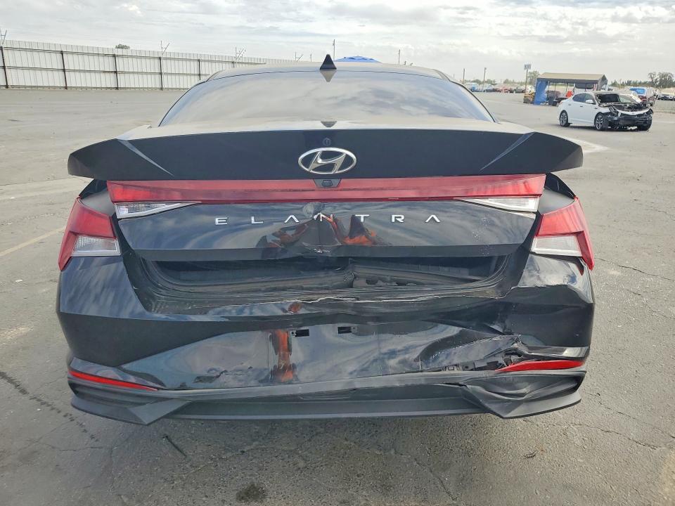 Продаж на аукціоні авто 2021 Hyundai Elantra, vin: 5NPLM4AG2MH035619, номер лоту: 68254756
