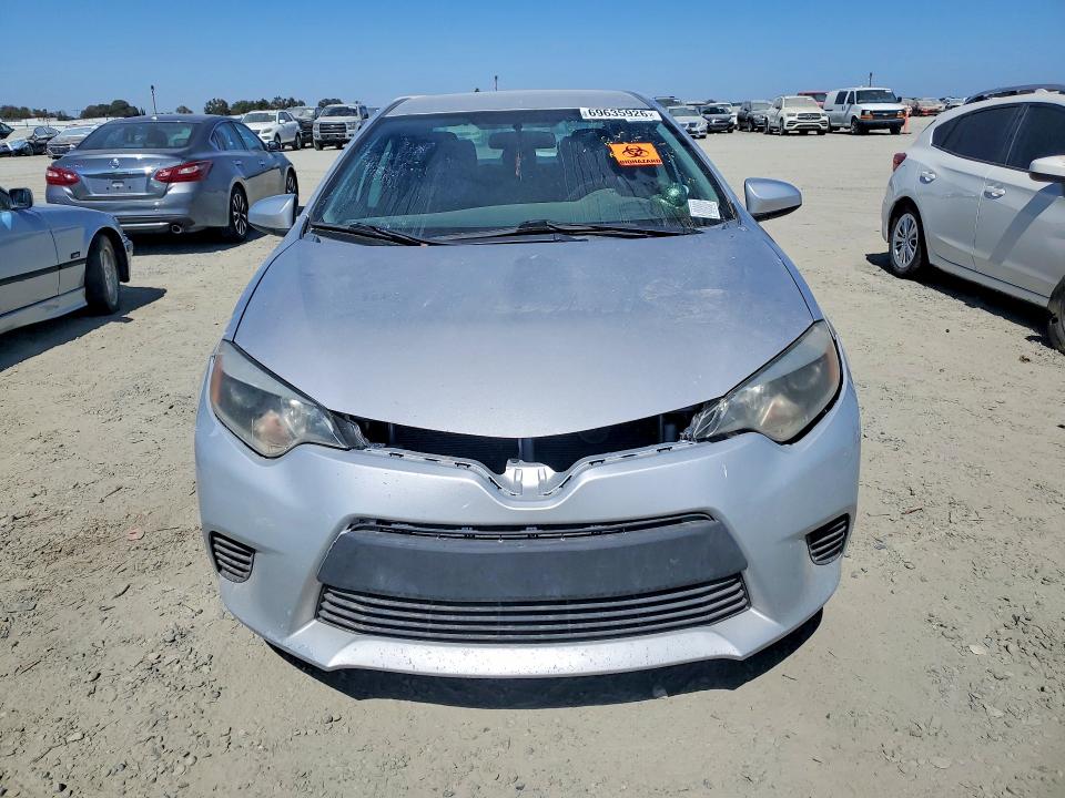 69635926 :رقم المزاد ، 2T1BURHE8EC060509 vin ، 2014 Toyota Corolla مزاد بيع