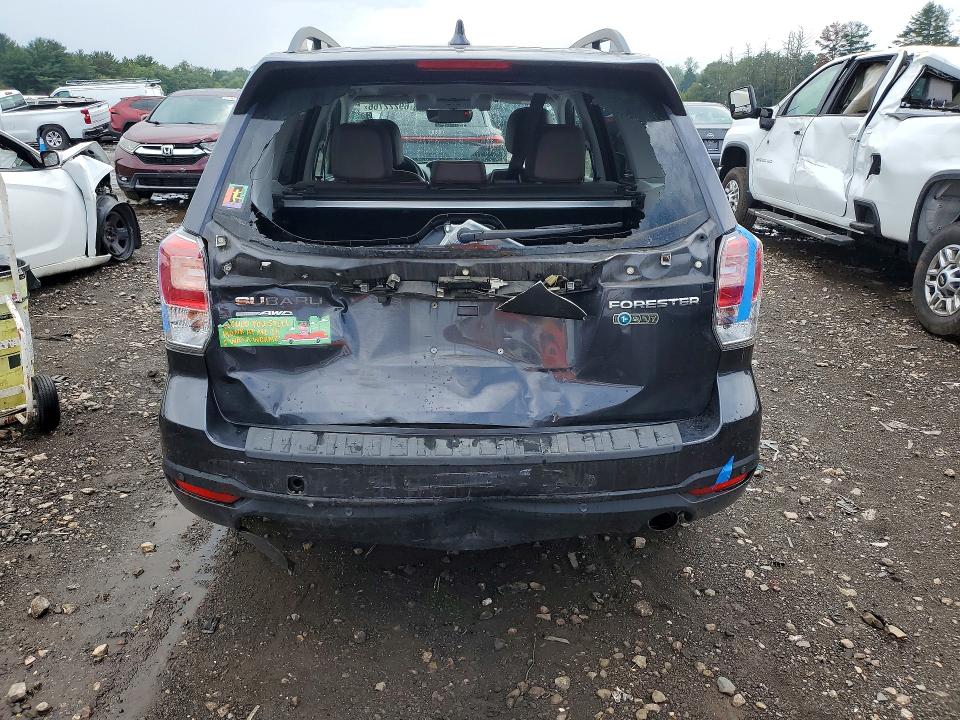 Aukcja sprzedaży 2018 Subaru Forester, vin: JF2SJAWC5JH579407, numer aukcji: 69222766