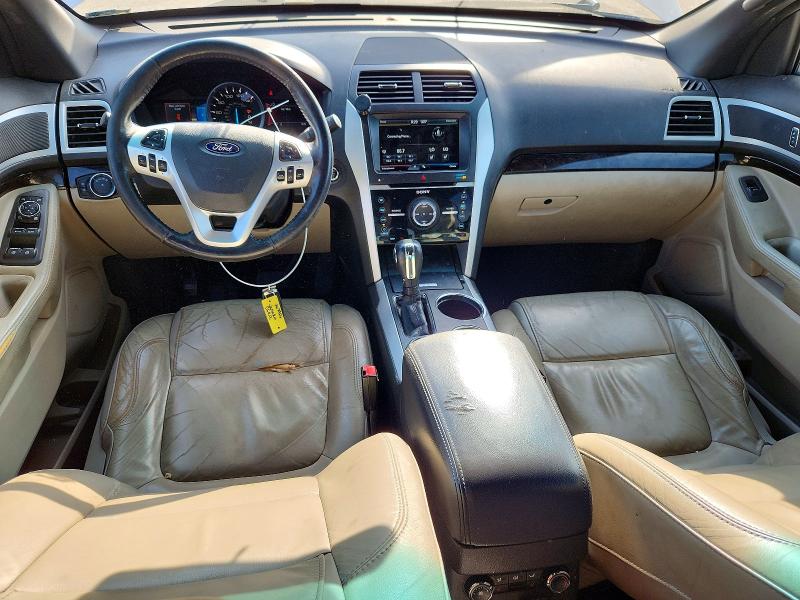 2014 Ford Explorer მანქანა იყიდება აუქციონზე, vin: 1FM5K7F87EGA55884, აუქციონის ნომერი: 69679946