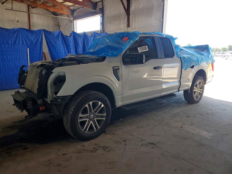 Продажа на аукционе авто 2022 Ford F150, vin: 1FTEX1EP2NKD96439, номер лота: 70250486