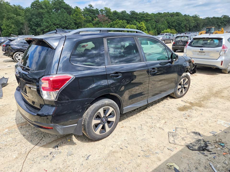 66656096 :رقم المزاد ، JF2SJAJC7HH400866 vin ، 2017 Subaru Forester مزاد بيع